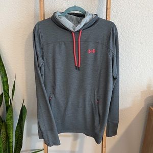 Under Armour Pullover, Size Medium